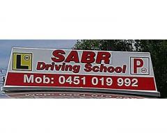 Sabr Driving School