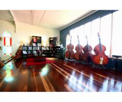 Simply for Strings offer a range of quality string instruments & accessories.