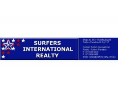 Surfers Realty - Real Estate & Properties For Sale & Rent Surfers Paradise
