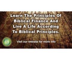Learn Biblical Principles in Business with Nehemiah Consulting