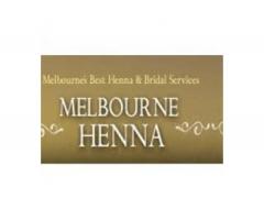 The bridal mehndi experts in Melbourne