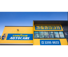 Tyre Servicing Brisbane - Mechanic Shop - Brendale Goodyear